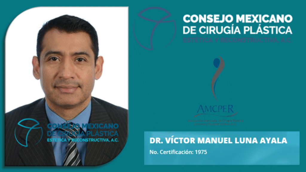 Dr. Victor Luna